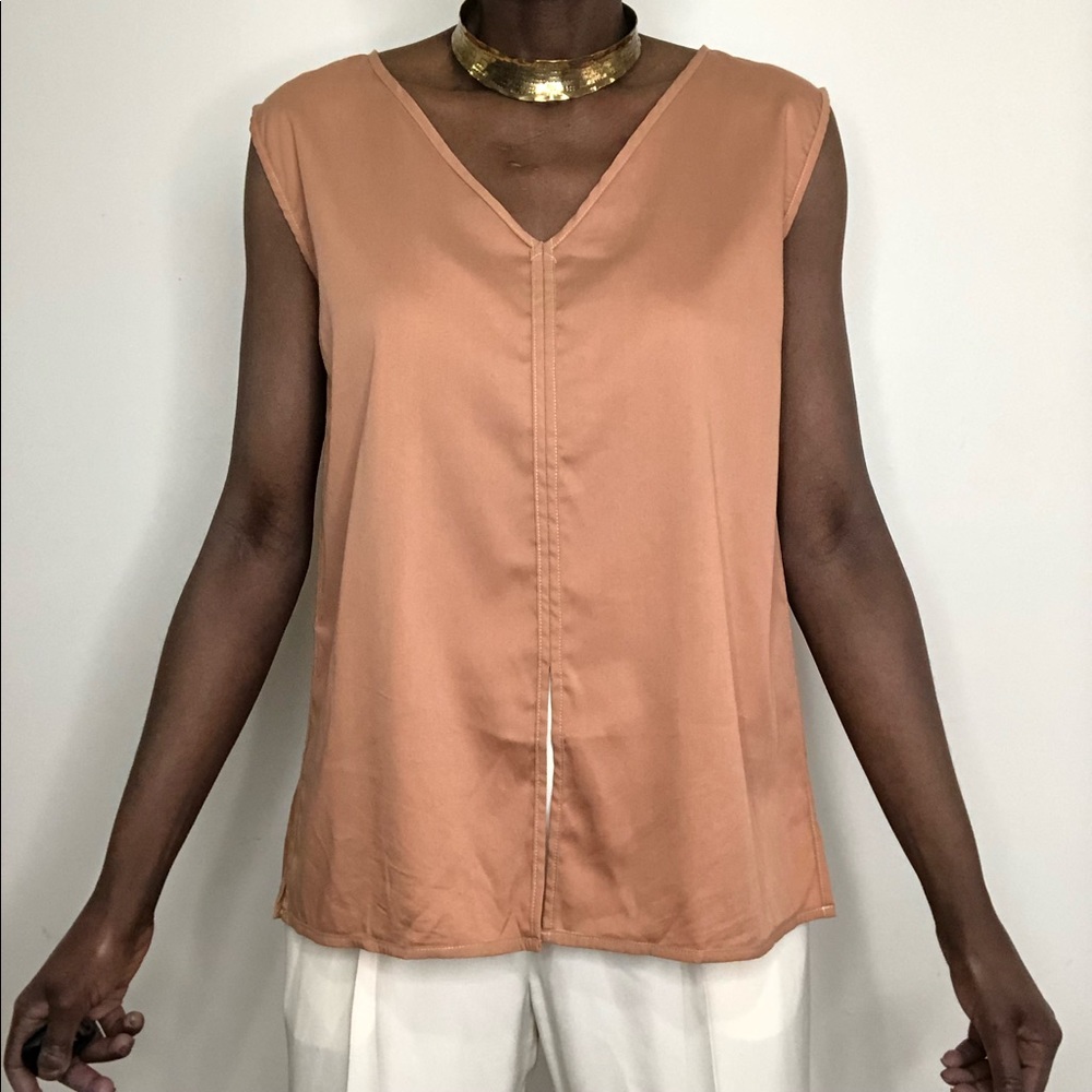 HACKWITH DESIGN HOUSE | Sustainable Malin Minimalist Top